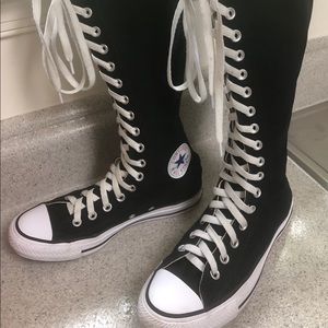 Converse Chuck Taylor XX-HI ZIPPER BOOTS